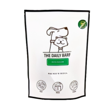 The Daily Barf Pet Treat Dehydrated Duck Gizzard 90g